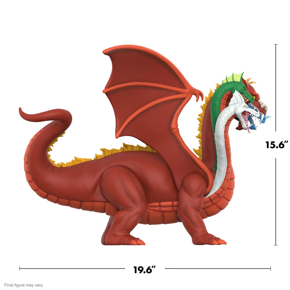 Dungeons & Dragons Ultimates Action Figure Tiamat 50cm - Loaded Dice