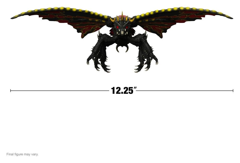 Toho Ultimates Action Figure Wave 05 - Battra 23 cm