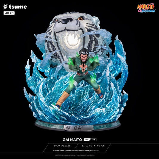 Naruto Figure Gai Maito