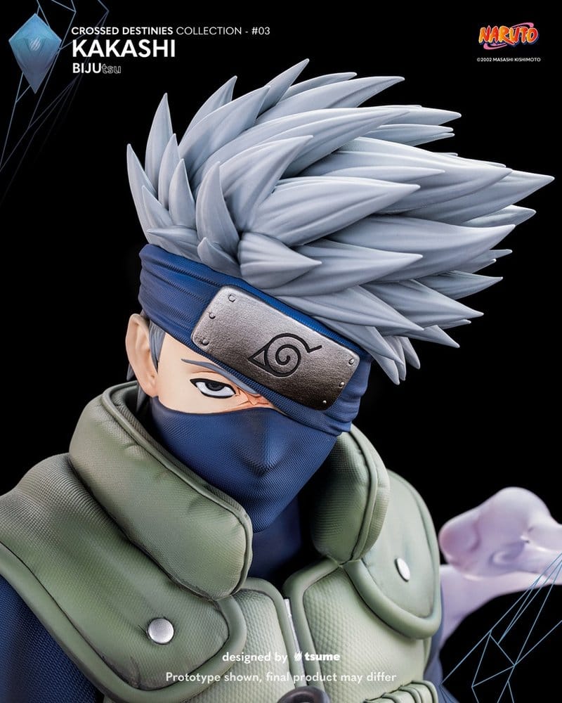 Naruto Bijutsu Figure Kakashi 51 cm