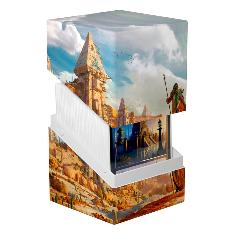 Ultimate Guard RTE Boulder 100+ "Artist Edition II Mario Renaud" - The Search
