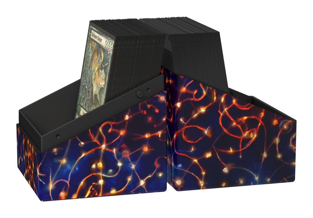 Ultimate Guard RTE Boulder 100+ Magic: The Gathering "Bloomburrow"- Great-Night Owl's Egg - Loaded Dice