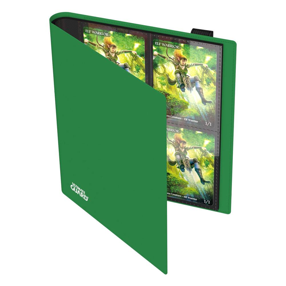 Ultimate Guard Flexxfolio 160 8-Pocket - Green