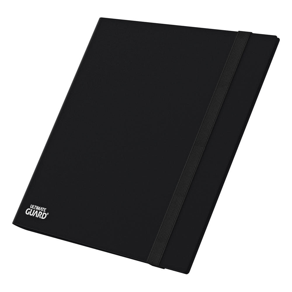 Ultimate Guard Flexxfolio 480 24-Pocket - Black