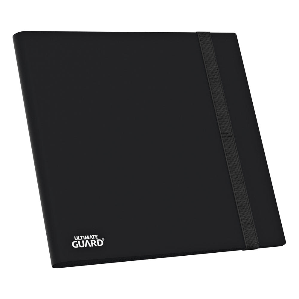 Ultimate Guard Flexxfolio 480 24-Pocket - Black
