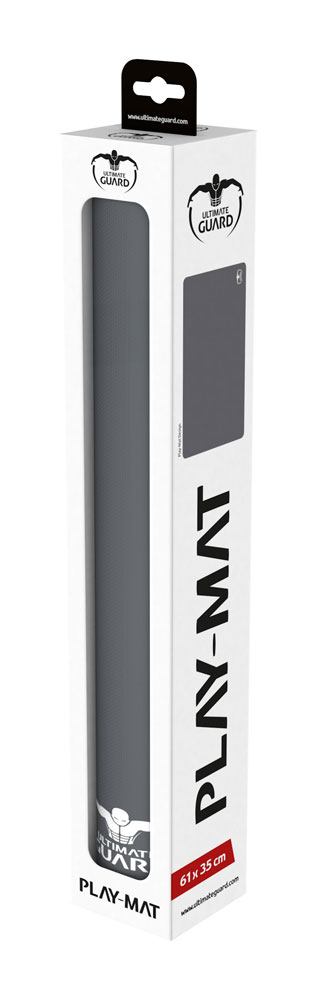 Ultimate Guard Play-Mat Grey 61 x 35cm - Loaded Dice