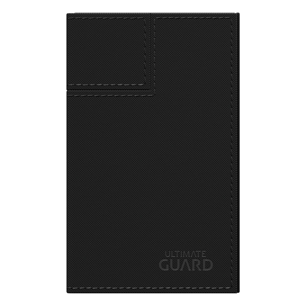 Ultimate Guard Flip´n´Tray Deck Case 100+ Standard Size XenoSkin Black