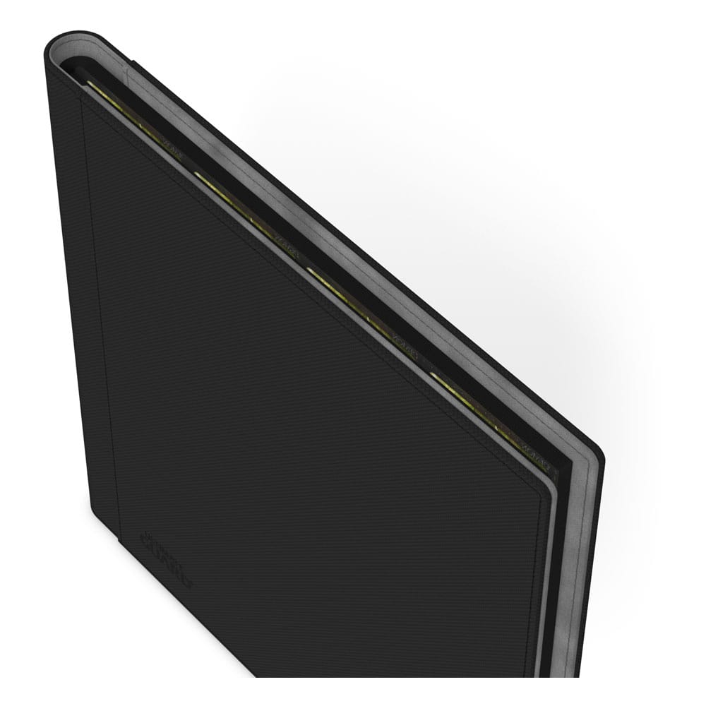 Ultimate Guard Portfolio 480 24-Pocket Xenoskin - Black - Loaded Dice