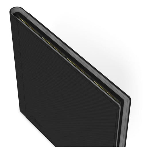 Ultimate Guard Portfolio 480 24-Pocket Xenoskin - Black - Loaded Dice
