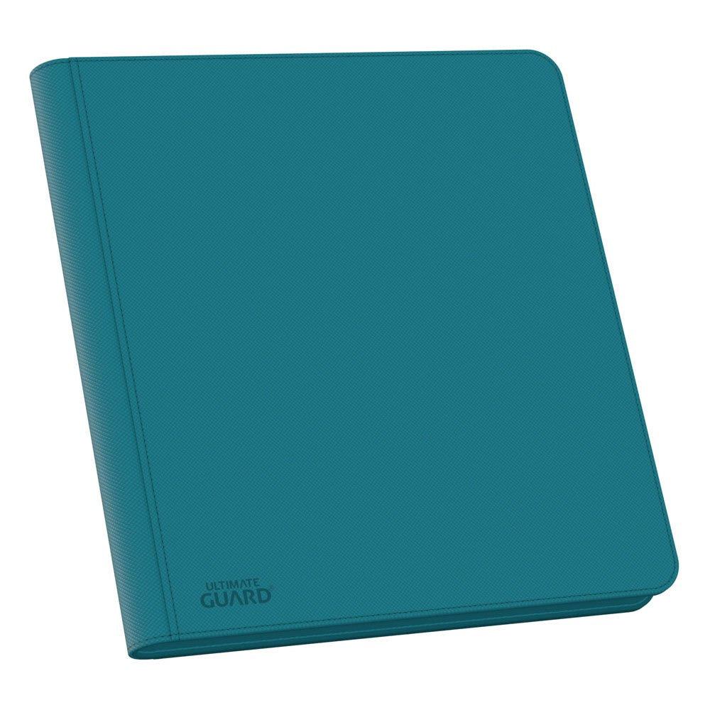 Ultimate Guard Zipfolio 480 24-Pocket Xenoskin - Petrol