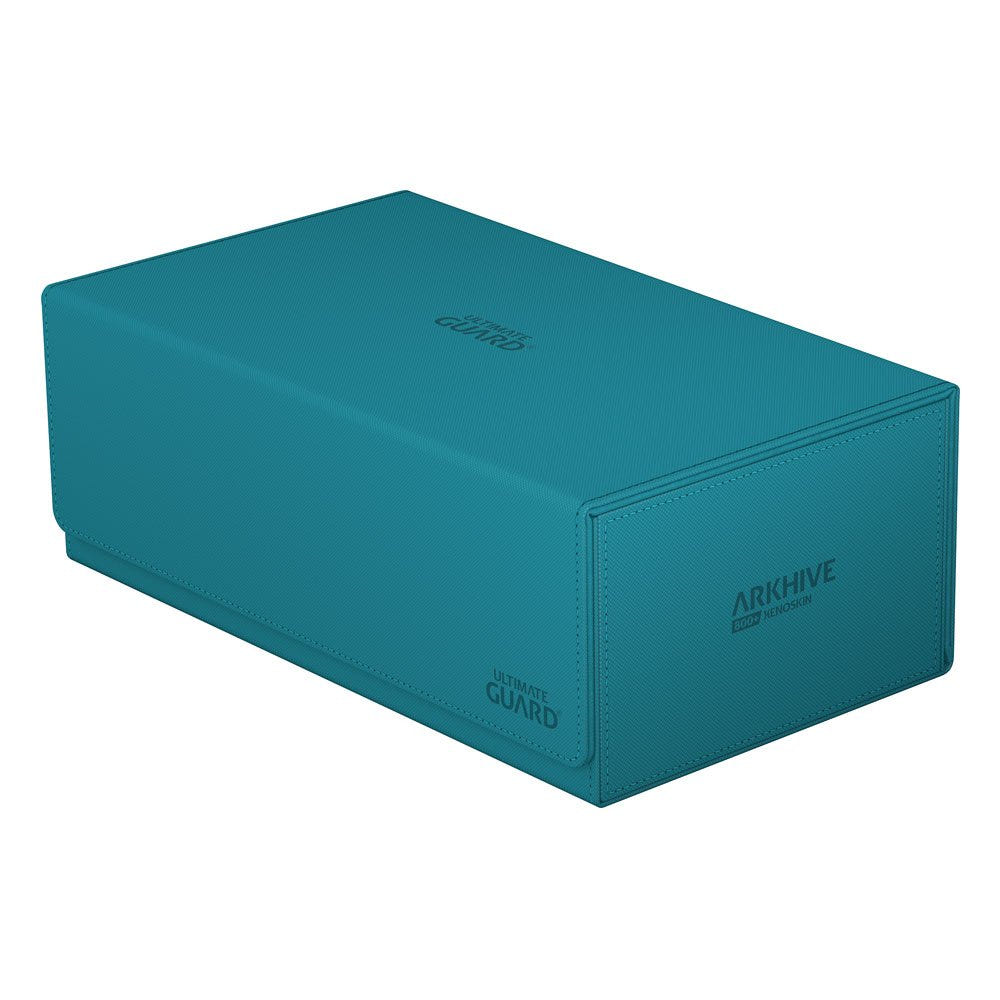 Ultimate Guard Arkhive 800+ Xenoskin - Petrol