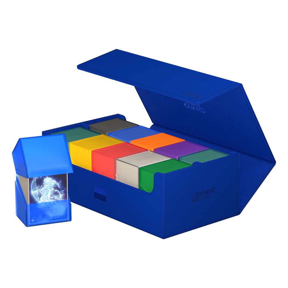 Ultimate Guard Arkhive 800+ Xenoskin - Blue