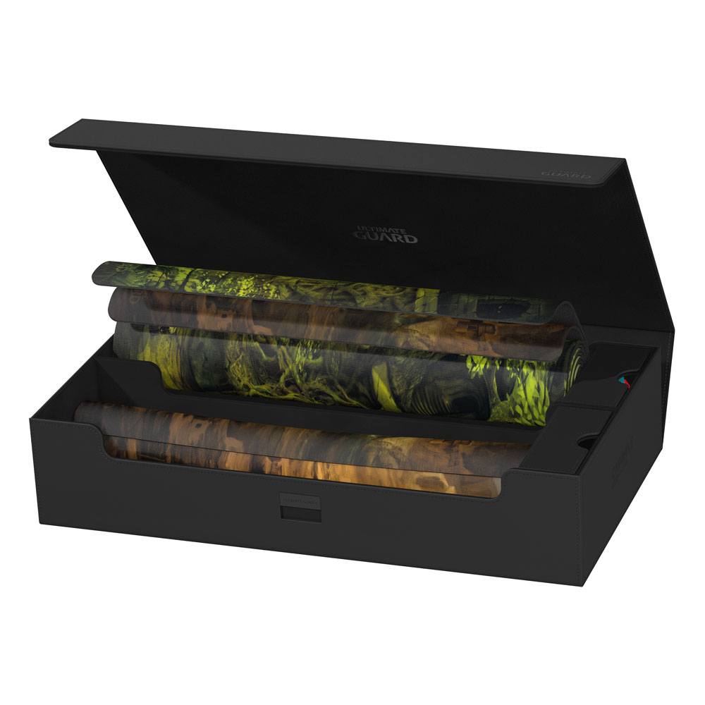 Ultimate Guard Omnihive 1000+ XenoSkin Black - Loaded Dice