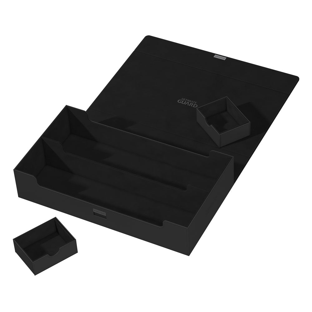 Ultimate Guard Omnihive 1000+ XenoSkin Black - Loaded Dice