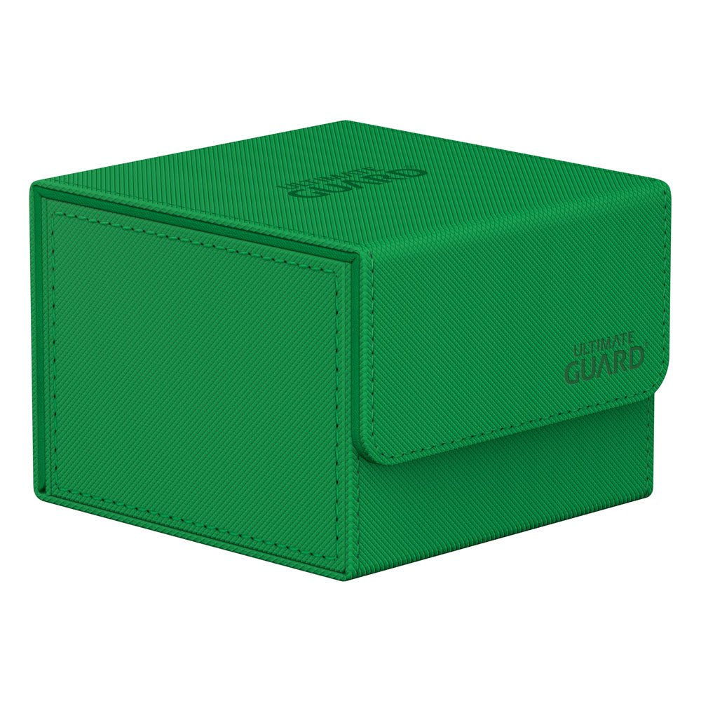Ultimate Guard Sidewinder 133+ Xenoskin - Green