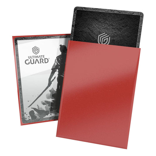 Ultimate Guard Katana Sleeves Standard Size (100) - Rising Sun - Loaded Dice