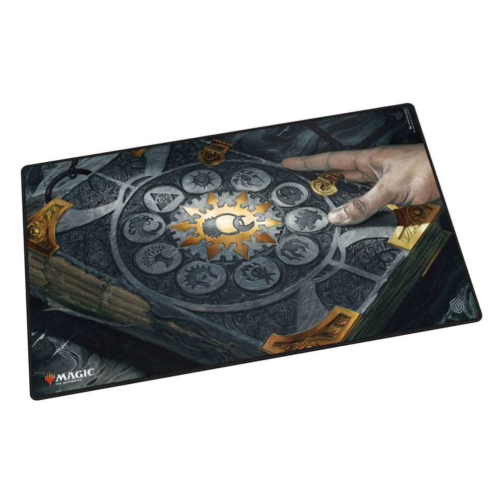 Ultimate Guard Play-Mat Magic: The Gathering "Guild Summit" - Tome of the Guildpact - Loaded Dice
