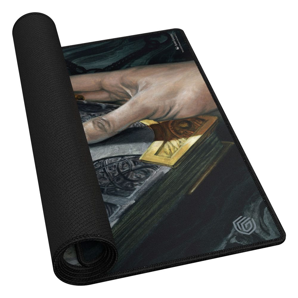 Ultimate Guard Play-Mat Magic: The Gathering "Guild Summit" - Tome of the Guildpact - Loaded Dice
