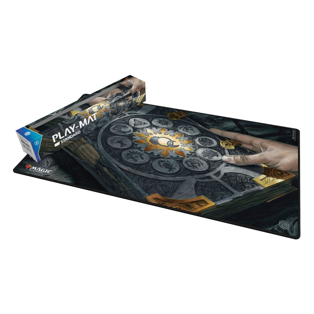 Ultimate Guard Play-Mat Magic: The Gathering "Guild Summit" - Tome of the Guildpact - Loaded Dice