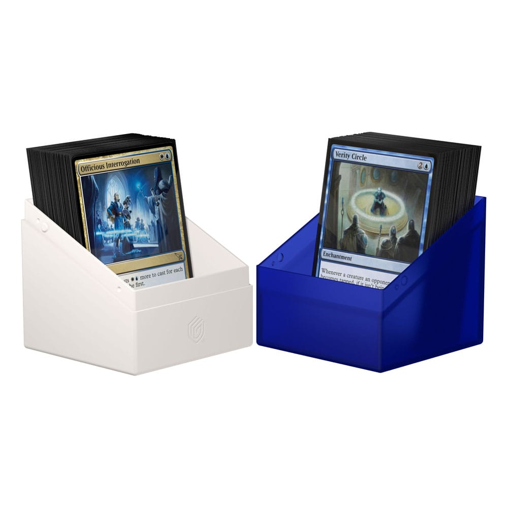 Ultimate Guard Boulder 100+ Magic: The Gathering "Guild Summit" - Azorius - Loaded Dice