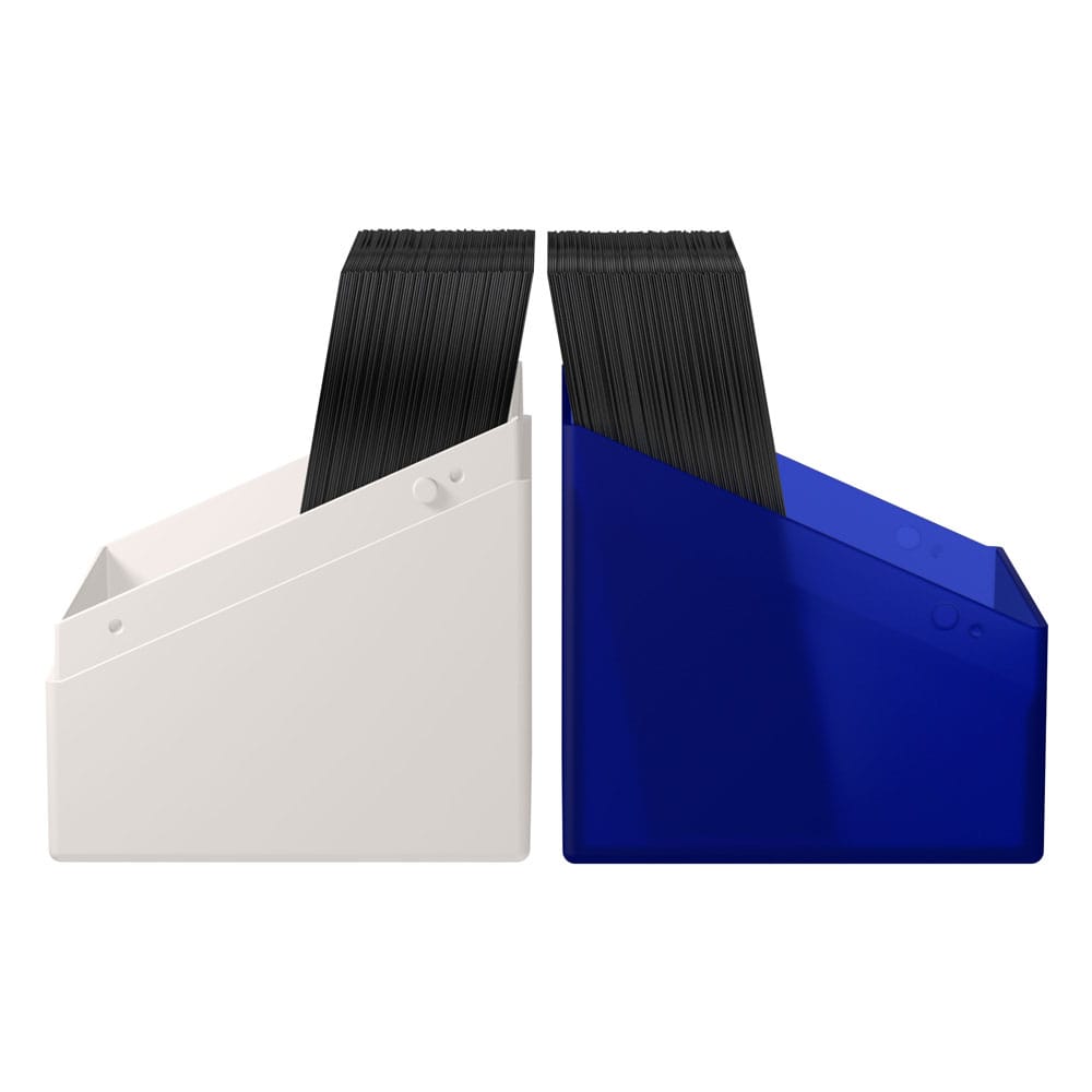 Ultimate Guard Boulder 100+ Magic: The Gathering "Guild Summit" - Azorius - Loaded Dice