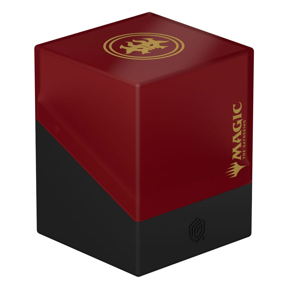 Ultimate Guard Boulder 100+ Magic: The Gathering "Guild Summit" - Rakdos - Loaded Dice