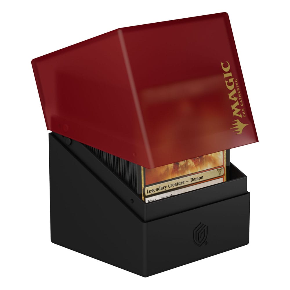 Ultimate Guard Boulder 100+ Magic: The Gathering "Guild Summit" - Rakdos - Loaded Dice