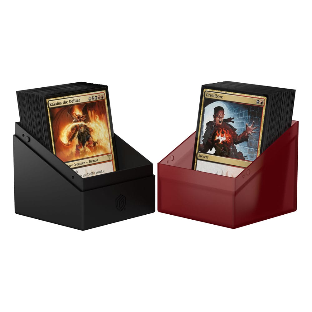 Ultimate Guard Boulder 100+ Magic: The Gathering "Guild Summit" - Rakdos - Loaded Dice