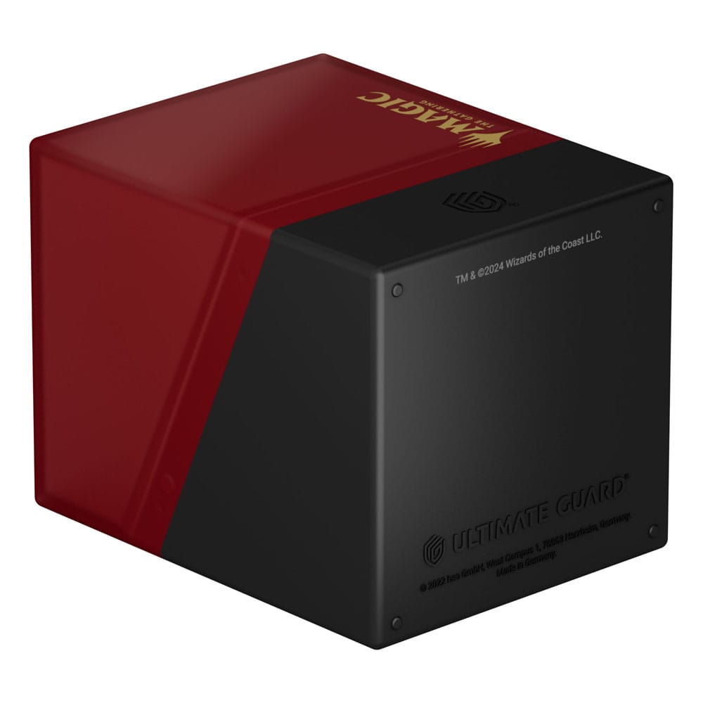 Ultimate Guard Boulder 100+ Magic: The Gathering "Guild Summit" - Rakdos - Loaded Dice