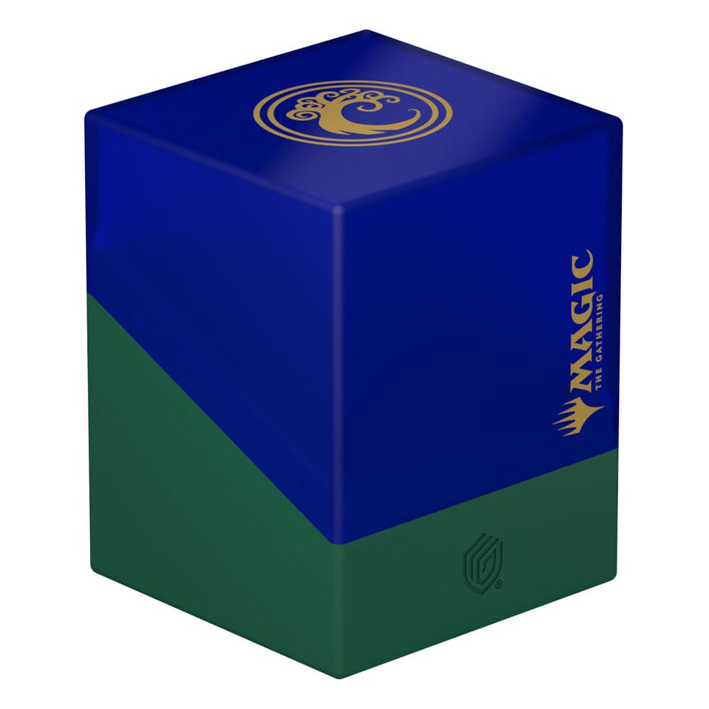 Ultimate Guard Boulder 100+ Magic: The Gathering "Guild Summit" - Simic - Loaded Dice