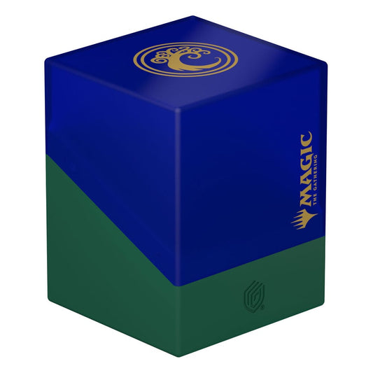 Ultimate Guard Boulder 100+ Magic: The Gathering "Guild Summit" - Simic - Loaded Dice