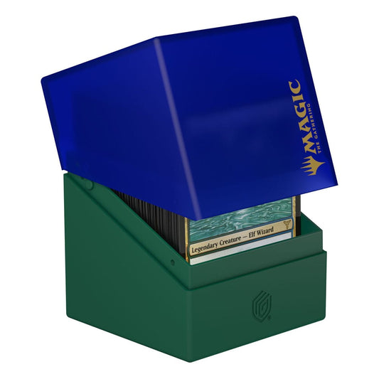 Ultimate Guard Boulder 100+ Magic: The Gathering "Guild Summit" - Simic - Loaded Dice