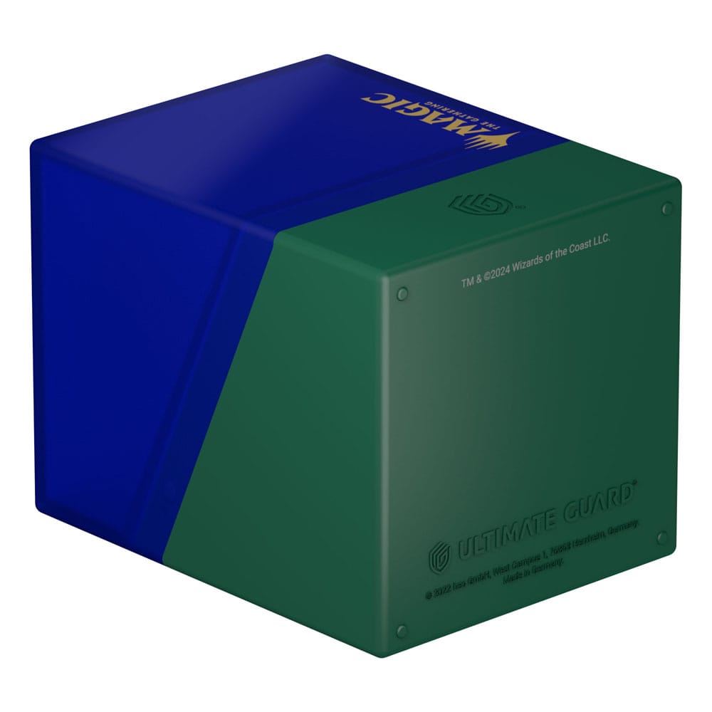 Ultimate Guard Boulder 100+ Magic: The Gathering "Guild Summit" - Simic - Loaded Dice