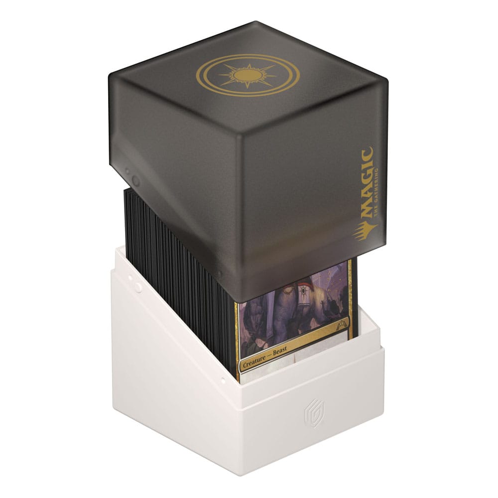 Ultimate Guard Boulder 100+ Magic: The Gathering "Guild Summit" - Orzhov - Loaded Dice