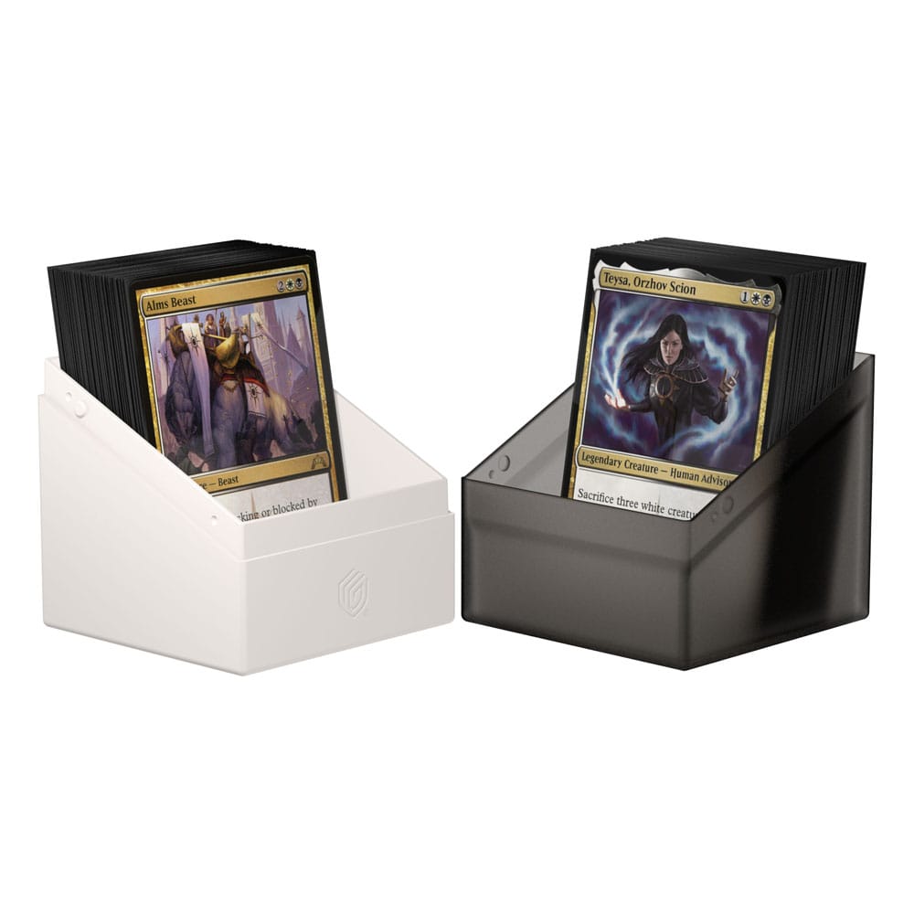 Ultimate Guard Boulder 100+ Magic: The Gathering "Guild Summit" - Orzhov - Loaded Dice