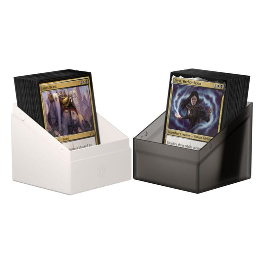 Ultimate Guard Boulder 100+ Magic: The Gathering "Guild Summit" - Orzhov - Loaded Dice