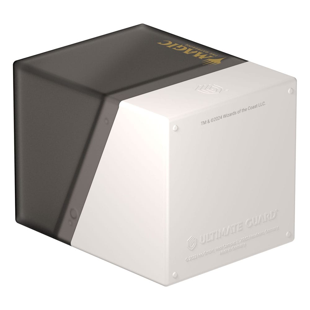 Ultimate Guard Boulder 100+ Magic: The Gathering "Guild Summit" - Orzhov - Loaded Dice