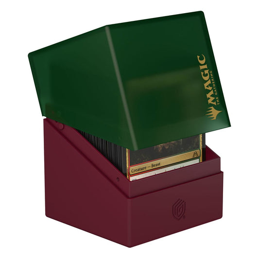 Ultimate Guard Boulder 100+ Magic: The Gathering "Guild Summit" - Gruul - Loaded Dice