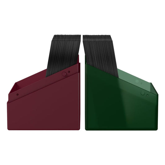 Ultimate Guard Boulder 100+ Magic: The Gathering "Guild Summit" - Gruul - Loaded Dice