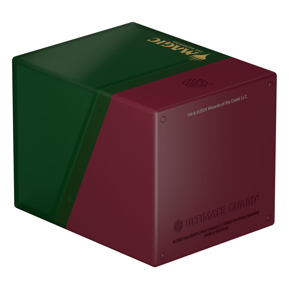 Ultimate Guard Boulder 100+ Magic: The Gathering "Guild Summit" - Gruul - Loaded Dice