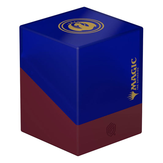 Ultimate Guard Boulder 100+ Magic: The Gathering "Guild Summit" - Izzet - Loaded Dice