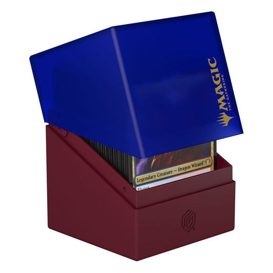 Ultimate Guard Boulder 100+ Magic: The Gathering "Guild Summit" - Izzet - Loaded Dice