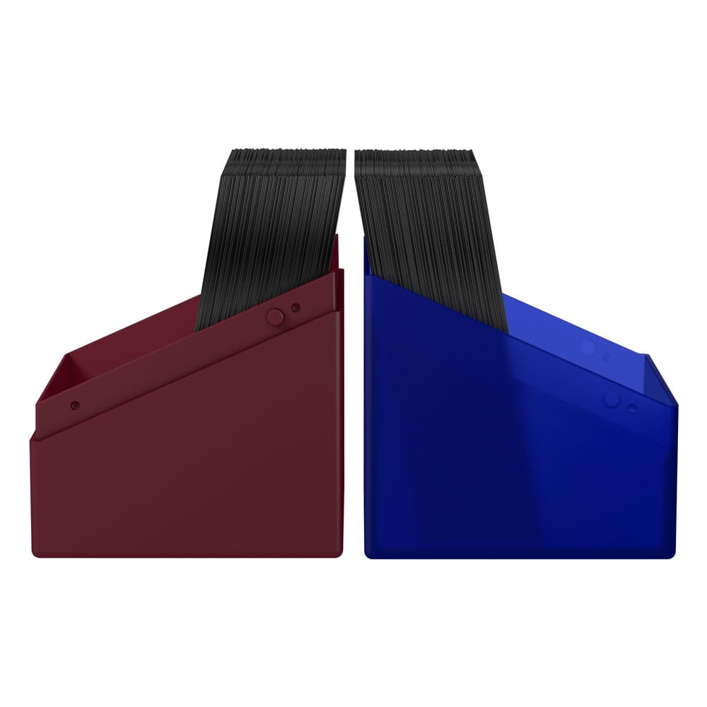 Ultimate Guard Boulder 100+ Magic: The Gathering "Guild Summit" - Izzet - Loaded Dice