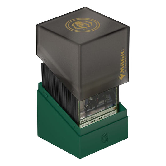 Ultimate Guard Boulder 100+ Magic: The Gathering "Guild Summit" - Golgari - Loaded Dice