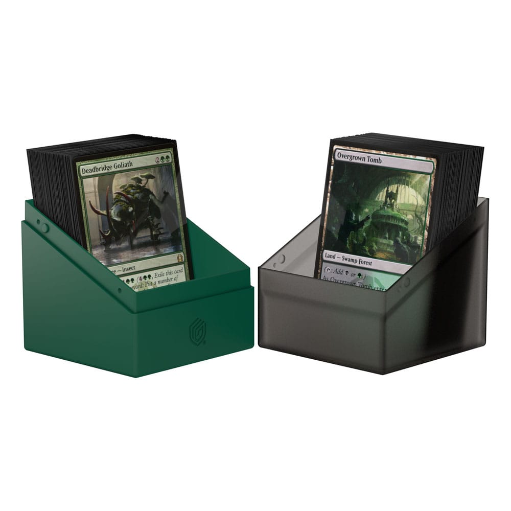 Ultimate Guard Boulder 100+ Magic: The Gathering "Guild Summit" - Golgari - Loaded Dice