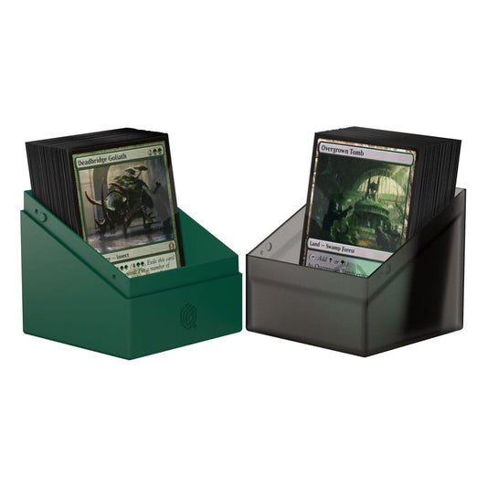 Ultimate Guard Boulder 100+ Magic: The Gathering "Guild Summit" - Golgari - Loaded Dice