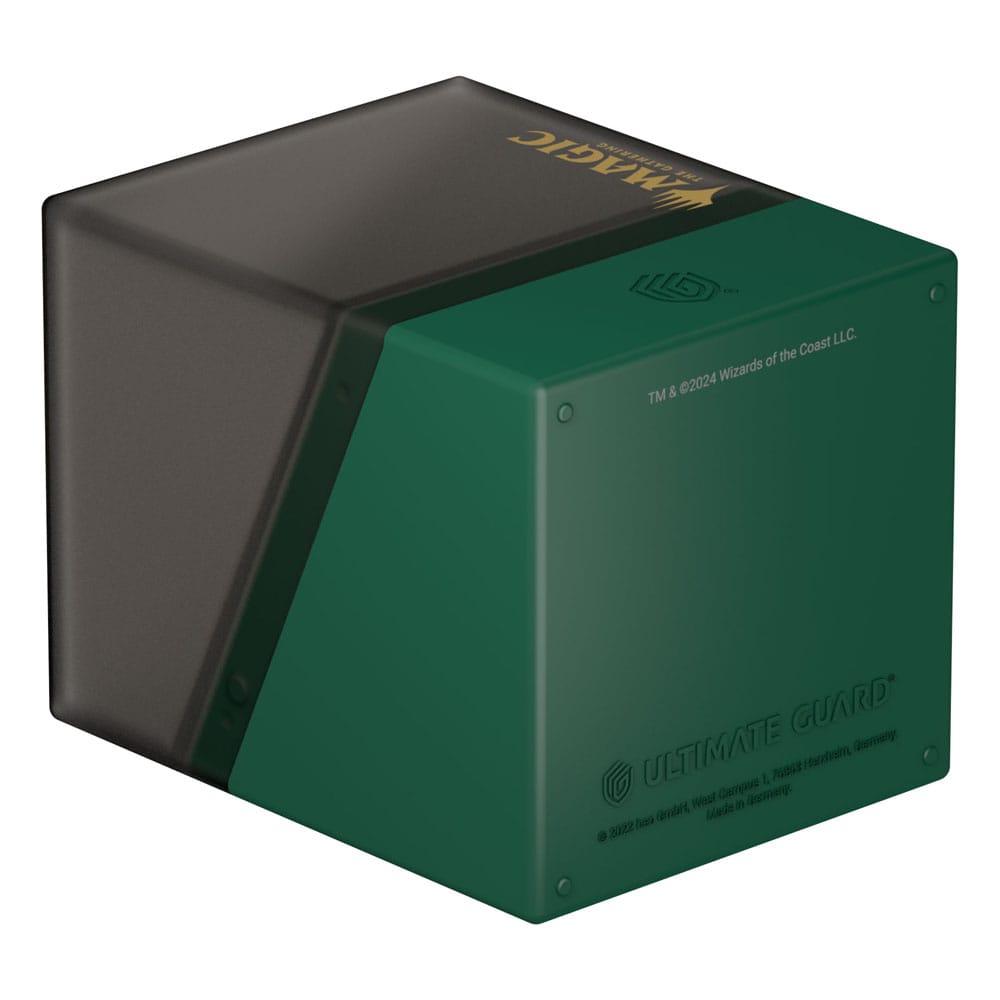 Ultimate Guard Boulder 100+ Magic: The Gathering "Guild Summit" - Golgari - Loaded Dice