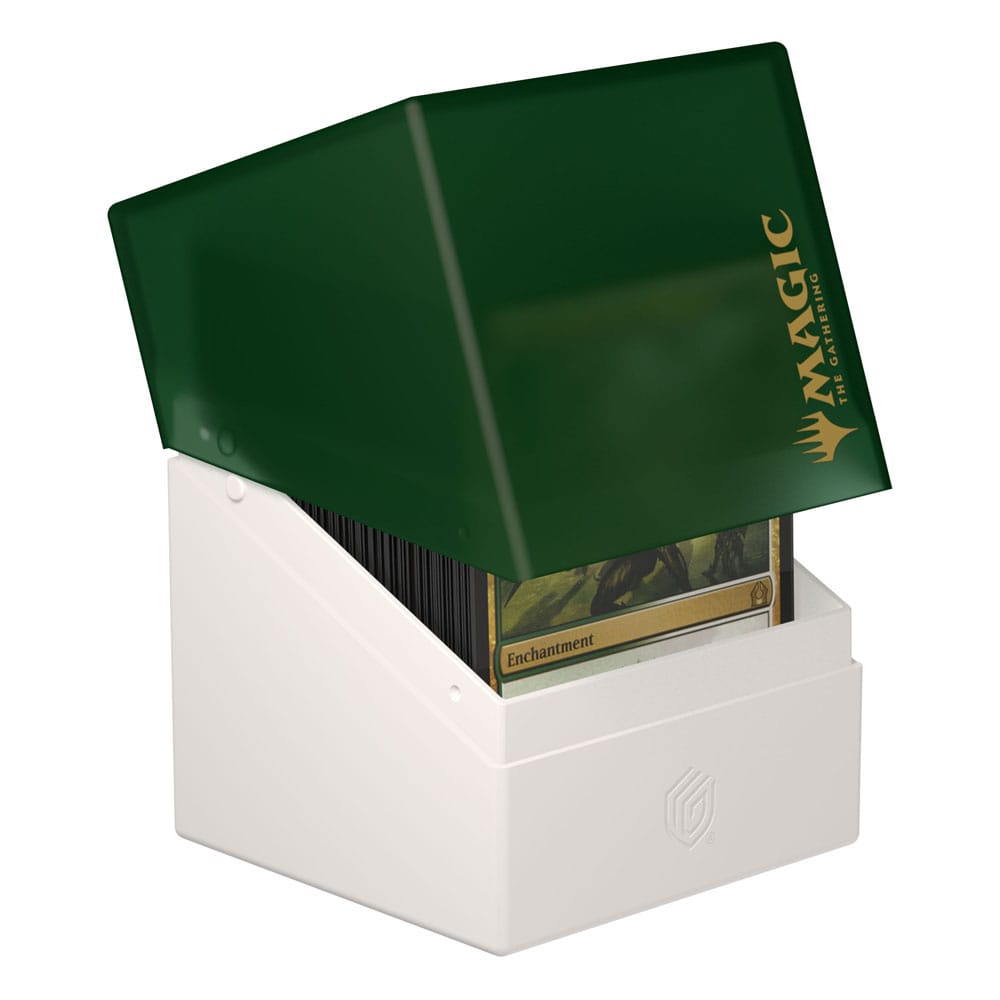 Ultimate Guard Boulder 100+ Magic: The Gathering "Guild Summit" - Selesnya - Loaded Dice