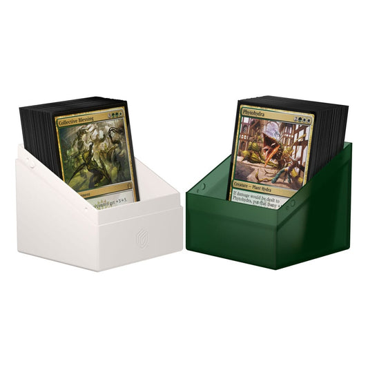 Ultimate Guard Boulder 100+ Magic: The Gathering "Guild Summit" - Selesnya - Loaded Dice