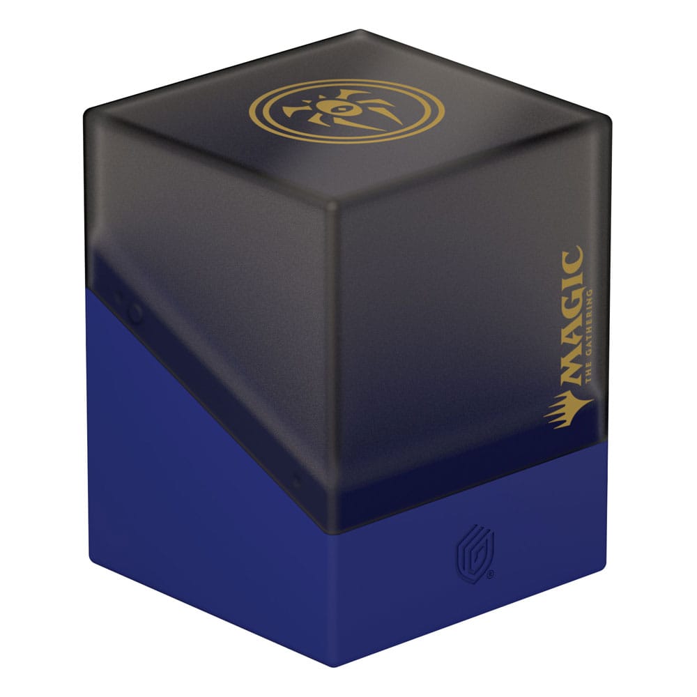 Ultimate Guard Boulder 100+ Magic: The Gathering "Guild Summit" - Dimir - Loaded Dice